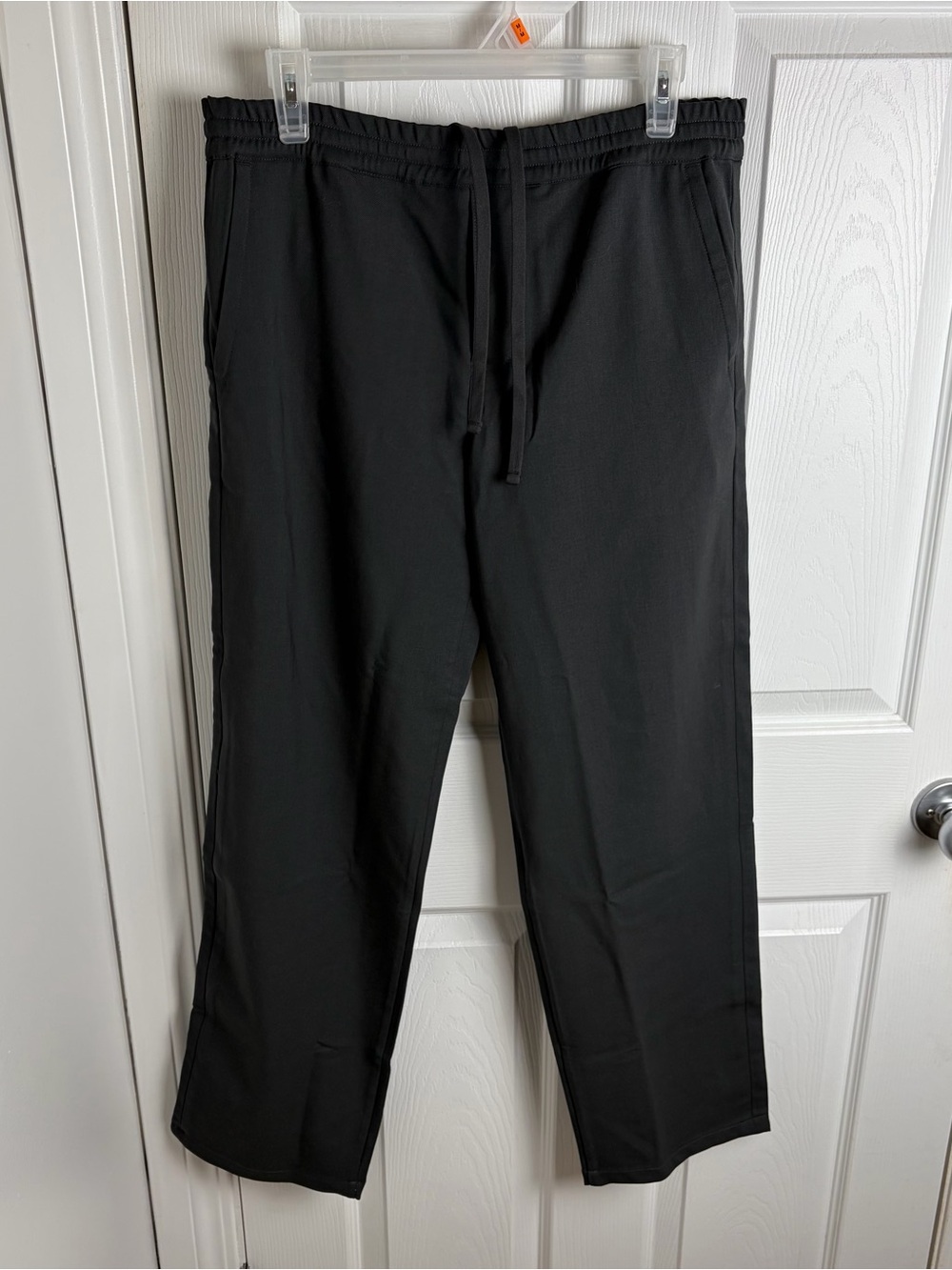 Unbound merino Men’s Drawstrings Dress pants Wool and spandex Small/30 waist
